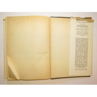 El libro anual de la Kriegsmarine para el 1938 año. Espenlaub militaria
